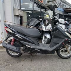 SYM ファイター150 整備済みの画像