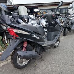 SYM ファイター150 整備済みの画像