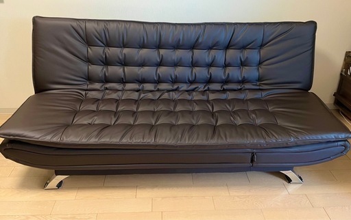 ニトリNシールド ソファ兼用ベッド