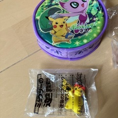 ポケモン雑貨セットの画像