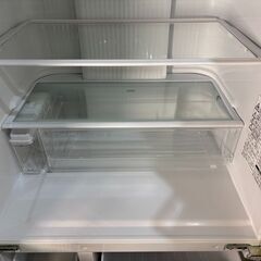 【愛品館八千代店】Panasonic　パナソニック　2019年製　6ドア冷凍冷蔵庫　NR-FVF454の画像