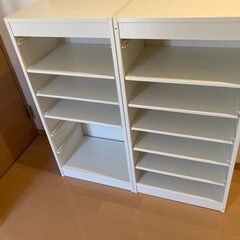 IKEA BOXホワイトの画像
