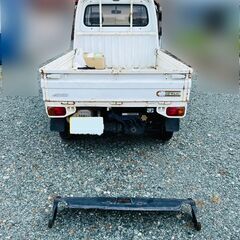 格安サンバートラック４WD！　これから農業始めるのにいかがですか？　DIYのお供に♪の画像
