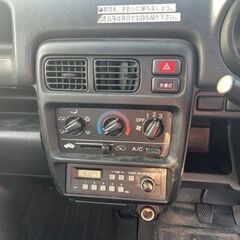富山発 ホンダアクテトラック 4WD 平成16年 10万キロ 車検2年の画像