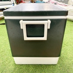 【店頭引取限定】【中古】【現状販売】 Coleman コールマン クーラー 92年製スチールベルトクーラー 22,000円（税込）の画像