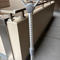 バナースタンド 無料でお譲りしますの画像