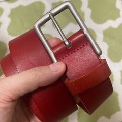 レディース　ベルトの画像
