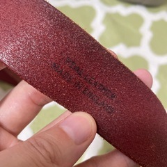 レディース　ベルトの画像