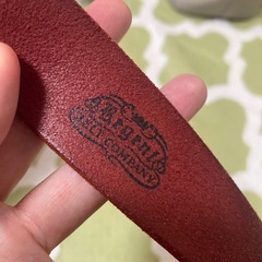 レディース　ベルトの画像