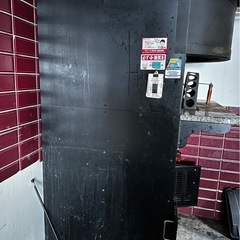 中古厨房　業務用　ピザ窯　増田煉瓦　の画像