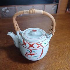 (新品未使用品)たち吉  急須 ②の画像