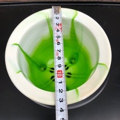プラスチック植木鉢5個の画像