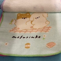 5枚組　ミニタオルの画像