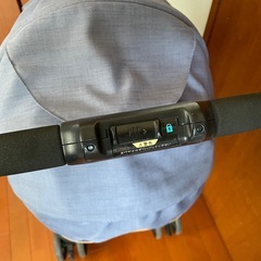 キャンセル出ました【室内保管で美品】Combi スゴカル ベビーカー A型の画像
