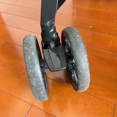 キャンセル出ました【室内保管で美品】Combi スゴカル ベビーカー A型の画像