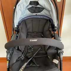 キャンセル出ました【室内保管で美品】Combi スゴカル ベビーカー A型の画像