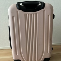 スーツケースの画像