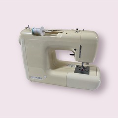 ジャノメ ミシン SELFY 5470 本体・ケース付きの画像