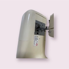 ジャノメ ミシン SELFY 5470 本体・ケース付きの画像