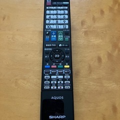 SHARP 40V型液晶テレビ AQUOS LC-40R5 2011年製の画像