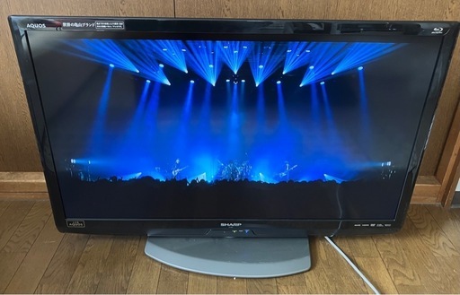 テレビ 40型 SHARP AQUOS LC-40R5