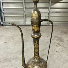 アジア風水差し  ラグジュアリーインテリア　ホテル家具　の画像