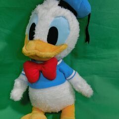 ディズニー 可愛いぬいぐるみ ドナルド/ディジー 5点の画像