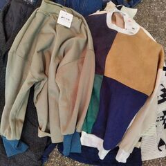 レディース服の画像