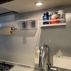 磁石のキッチン用品詰め合わせの画像
