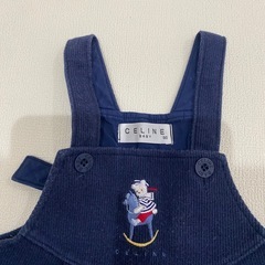 【至急】ベビー服CELINE BABYの画像