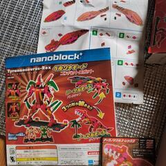 ナノブロックの画像