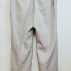 green label relaxing　パンツ　冬用　サイズ38の画像