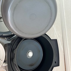 アイリスオーヤマ　電気圧力鍋の画像