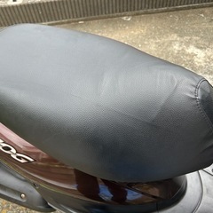 ヤマハ　ジョグ（JOG）@神奈川県川崎市麻生区～4stFI車体50㏄スクーターの画像