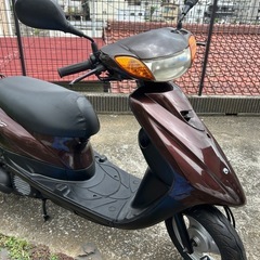 ヤマハ　ジョグ（JOG）@神奈川県川崎市麻生区～4stFI車体50㏄スクーターの画像