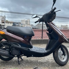 ヤマハ　ジョグ（JOG）@神奈川県川崎市麻生区～4stFI車体50㏄スクーターの画像