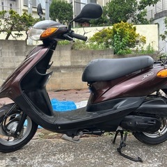 ヤマハ　ジョグ（JOG）@神奈川県川崎市麻生区～4stFI車体50㏄スクーターの画像