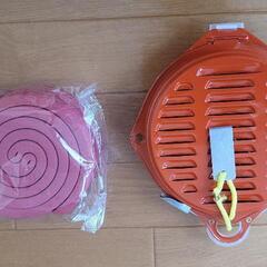 コダマ パワー森林香 10巻 携帯防虫器セット 屋外専用 アウトドア・農作業

の画像