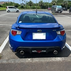 スバルBRZ  機関良好(10万キロ時に多数整備済)の画像