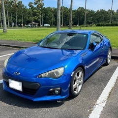 スバルBRZ  機関良好(10万キロ時に多数整備済)の画像