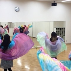 【町田】ベリーダンス体験⭐️サマーキャンペーン⭐️の画像
