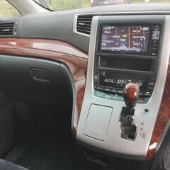 格安コミコミ価格39万 車検R8.8 ファミリーカー 北海道札幌H21 ヴェルファイア　2.4プラチナセレクション　2WDの画像