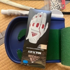 【決まりました】ゴルフ練習グッズの画像