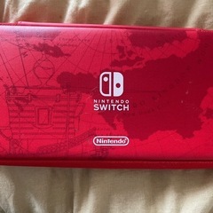 Switch 持ち運びケースの画像