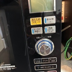 Panasonicオーブンレンジの画像
