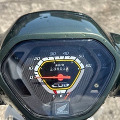 スーパーカブ 50 AA04 インジェクション の画像