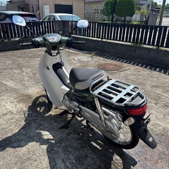 スーパーカブ 50 AA04 インジェクション の画像