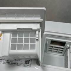 超最安値🈹2018年製HITACHIドラム式洗濯乾燥機　BD-SV110B　配達無料の画像
