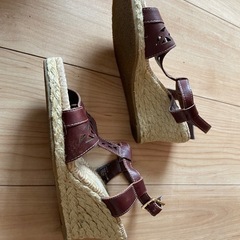 ロックポート　サンダル　23cm　の画像