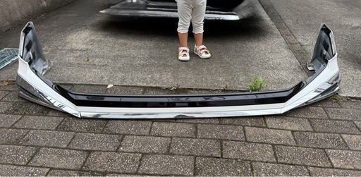 90VOXY ヴォクシー　モデリスタ　フロントスポイラー